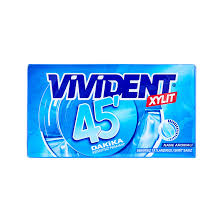 VİVİDENT 45 DAKİKA NANE